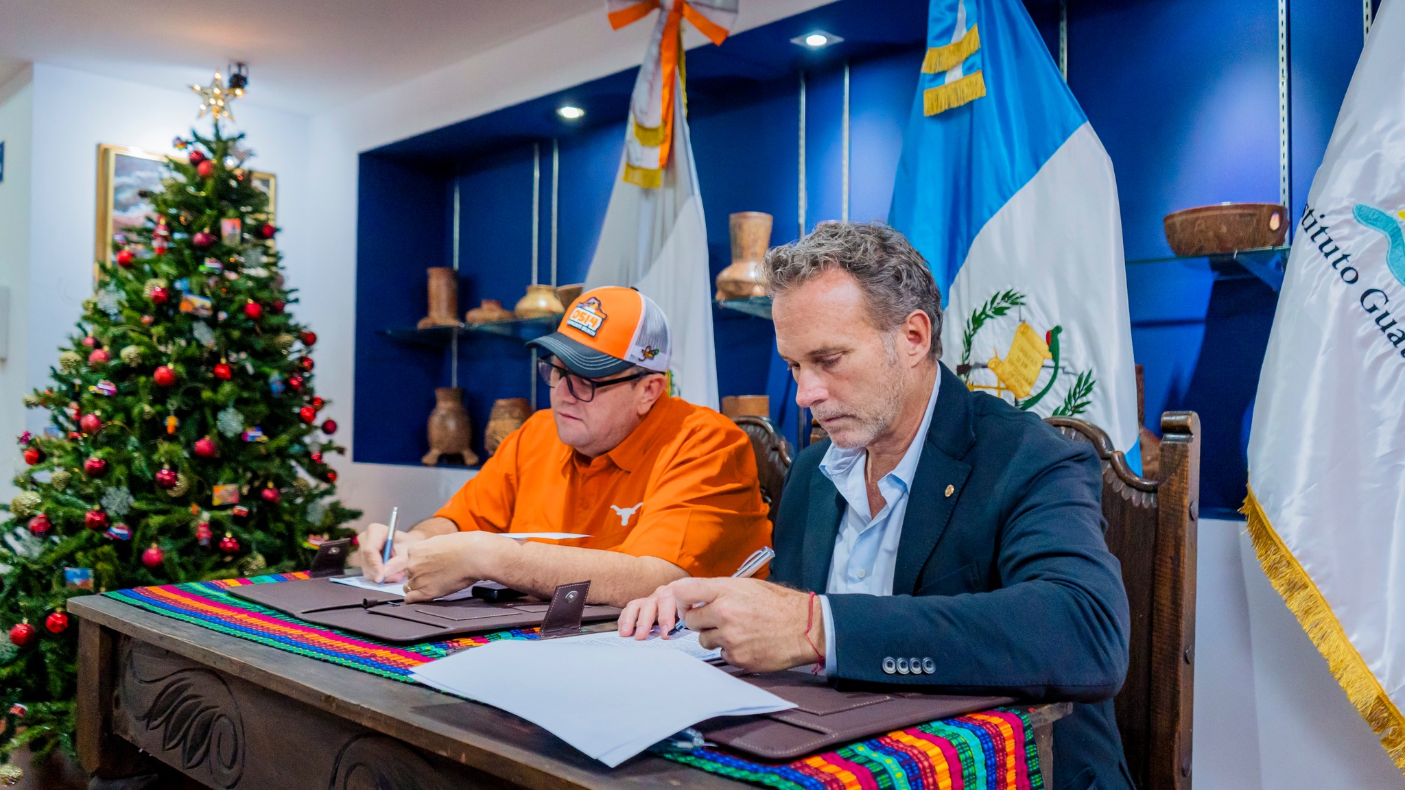 Convenio fortalece el desarrollo turístico de Sipacate