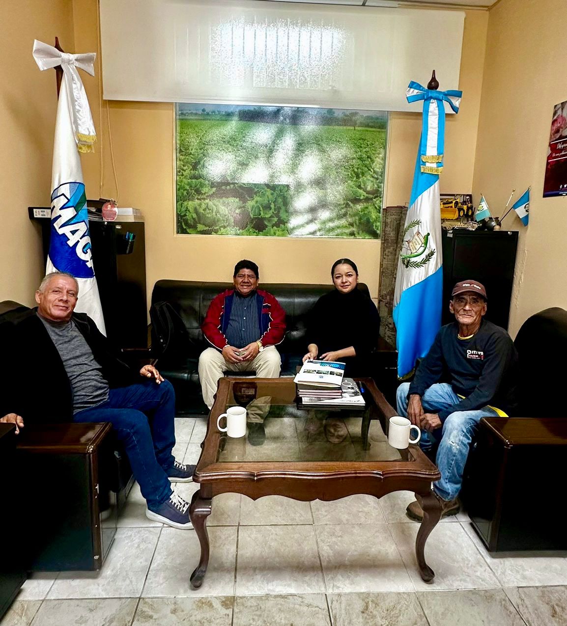 Nuevas oportunidades para pescadores artesanales de Iztapa