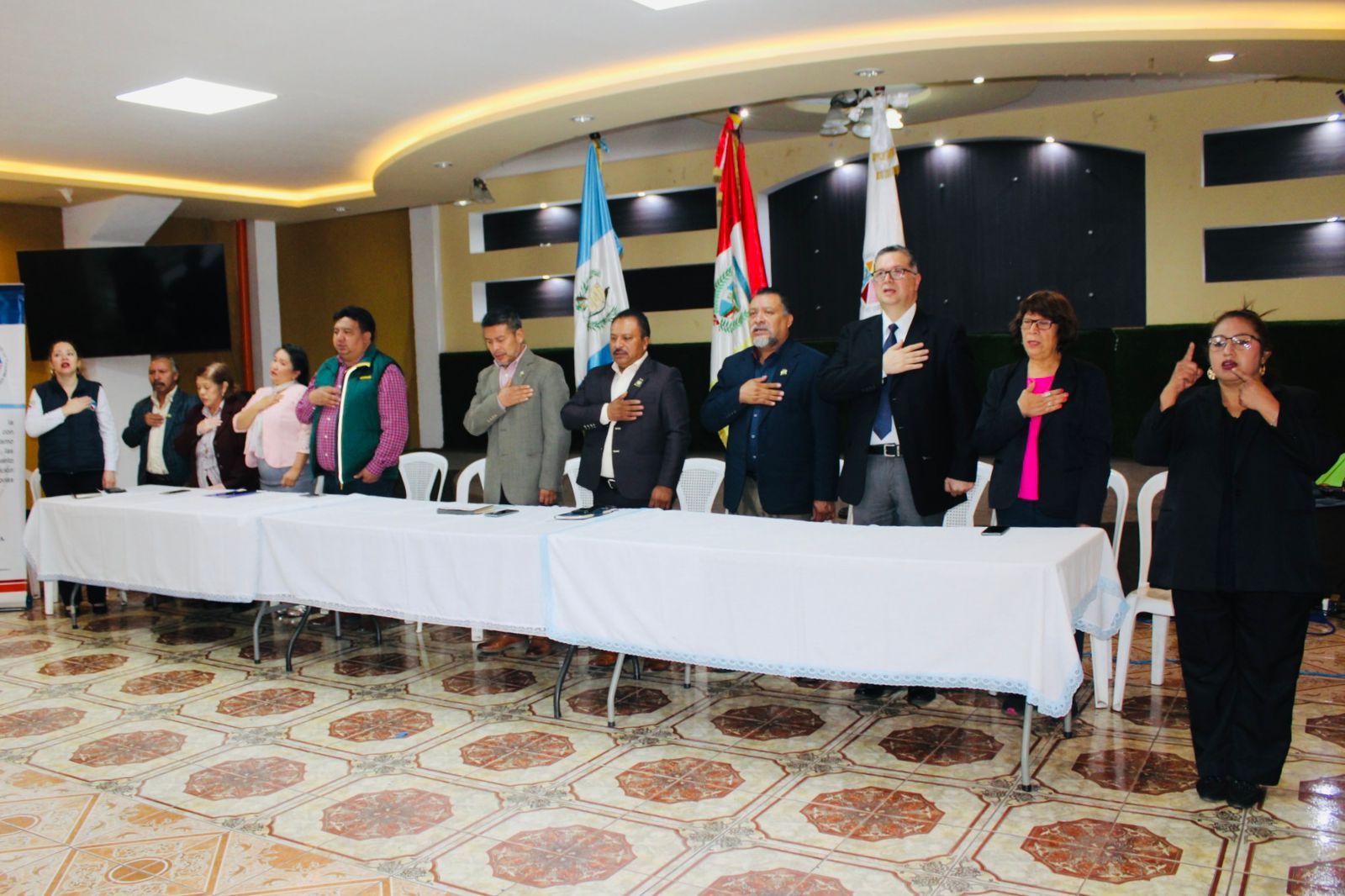 Almolonga se suma a la inclusión con la inauguración de su Oficina Municipal de Discapacidad