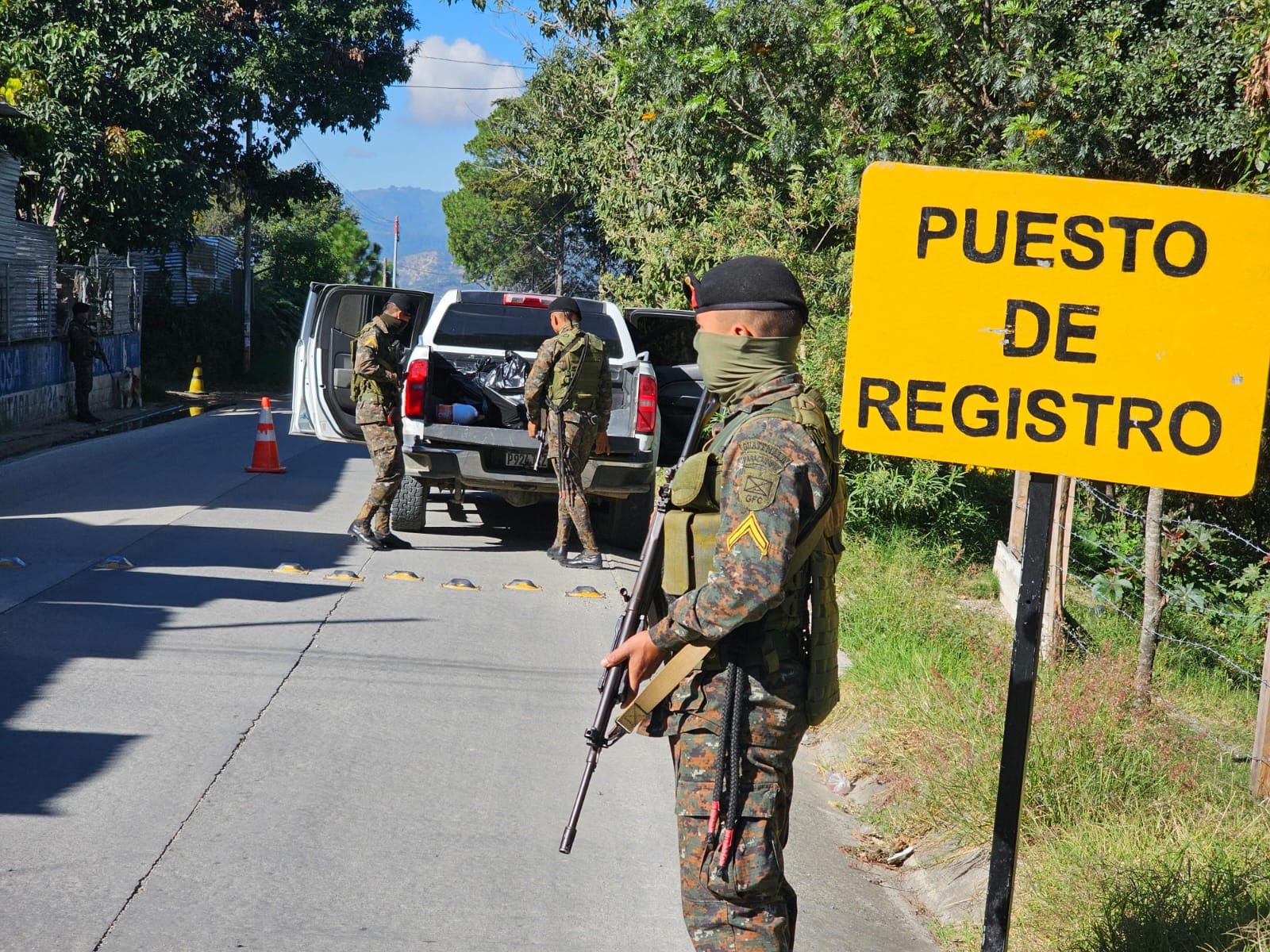 Coordinación interinstitucional avanza en la seguridad de Huehuetenango