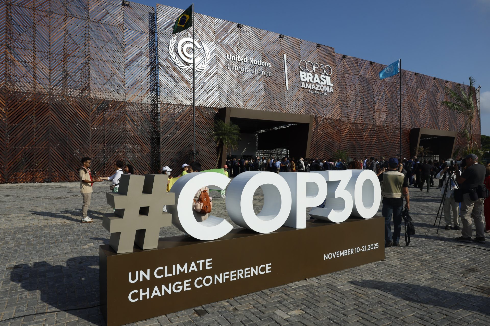 La COP30, cumbre sobre el clima de la ONU, concluyó la semana pasada sin acuerdo sobre los combustibles fósiles.