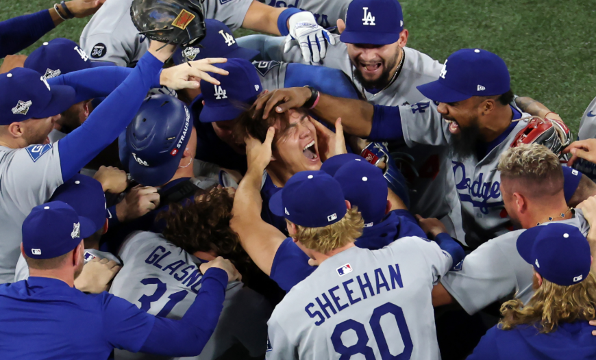 Qué equipos han logrado el bicampeonato en la Serie Mundial