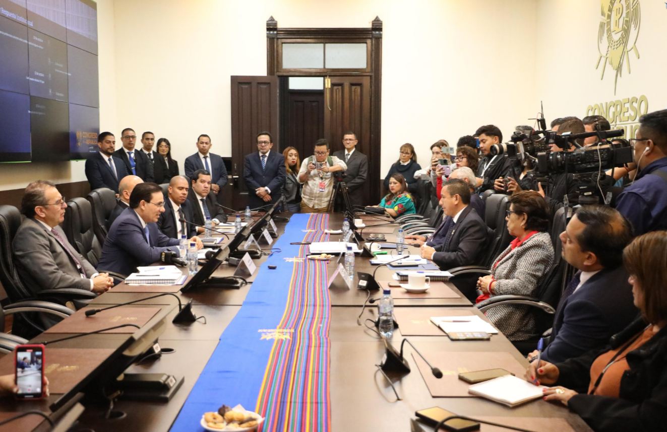 Ministro Villeda: La construcción de la nueva cárcel de máxima seguridad será en Izabal