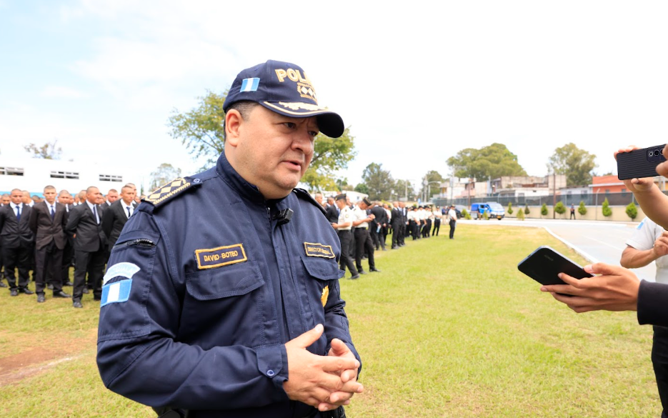 Entre tres y cuatro operativos diarios en busca de reos fugados de Fraijanes II