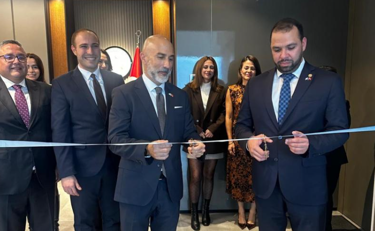 Guatemala inaugura Consulado Honorario en la ciudad turca de Esmirna