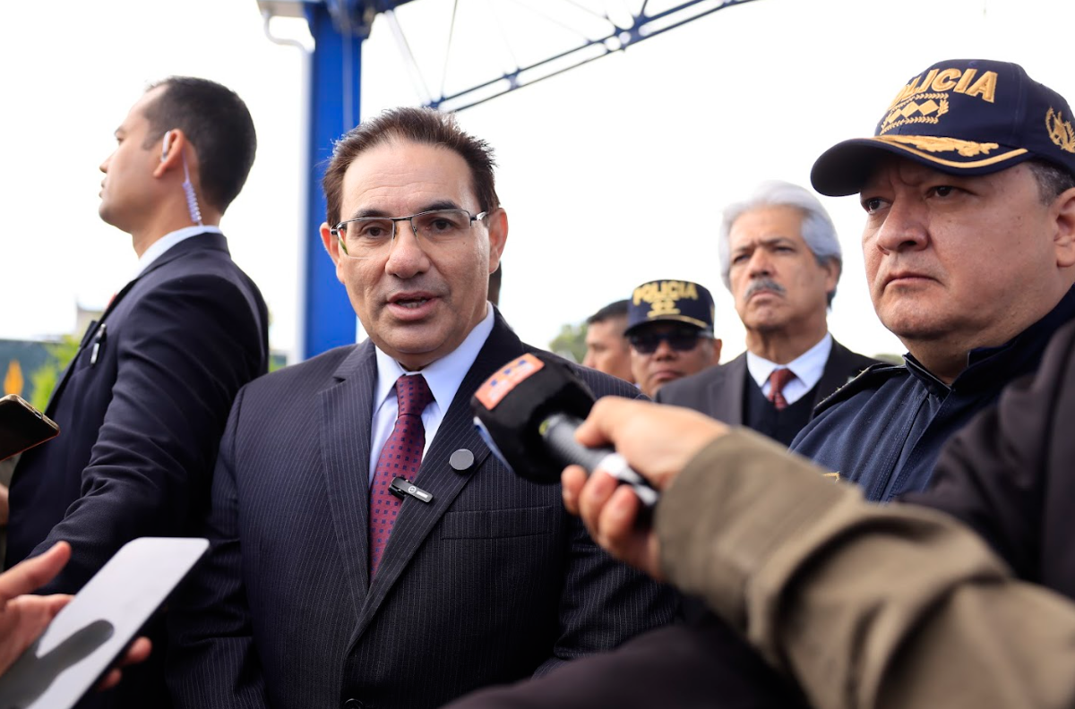 Ministro Villeda impulsa reformas profundas para transformar las cárceles del país