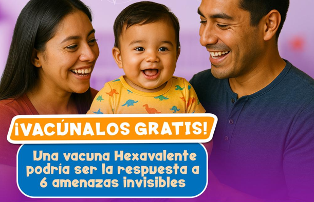 10 preguntas y respuestas sobre la vacuna hexavalente