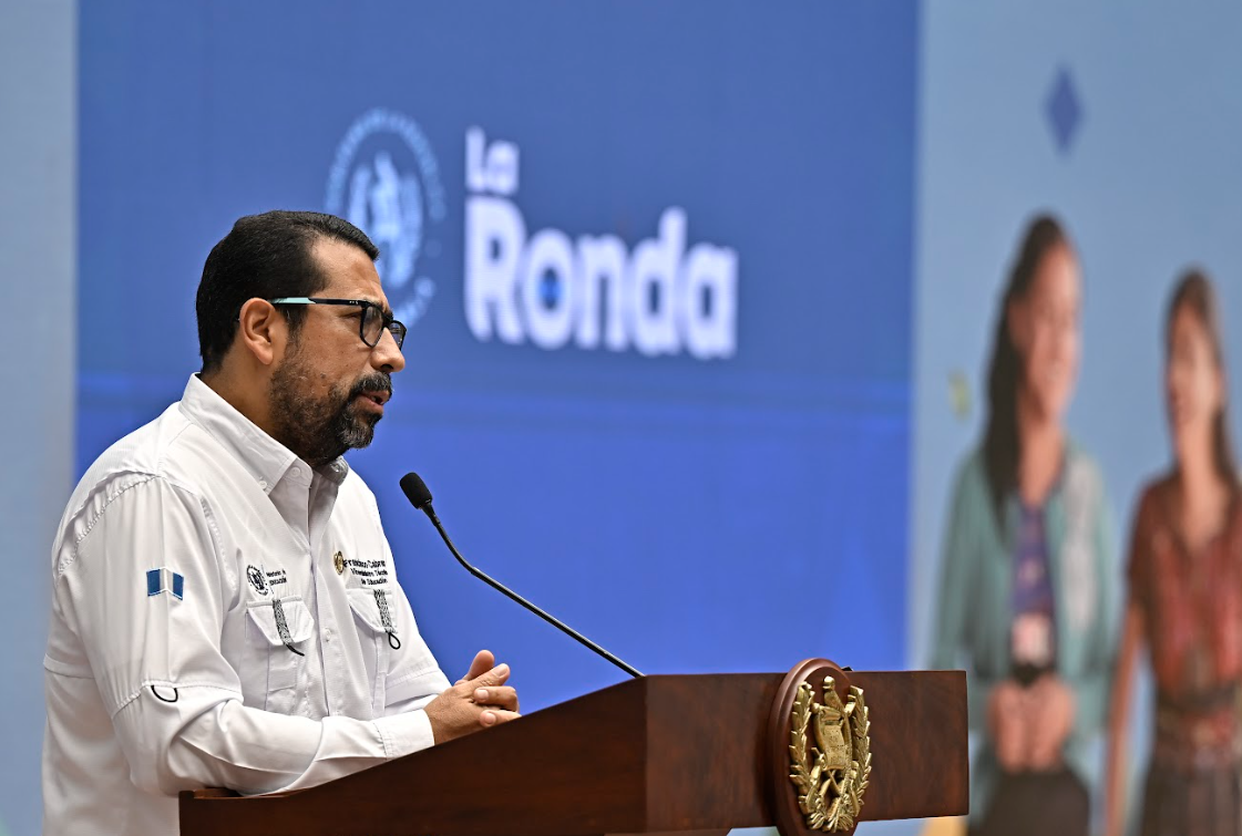 Mineduc destaca éxito de la Estrategia de Continuidad Educativa. (Foto: Alex Jacinto)