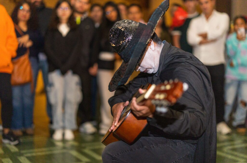 Disfruta este sábado de la “Noche de Leyendas” en el Palacio Nacional de la Cultura