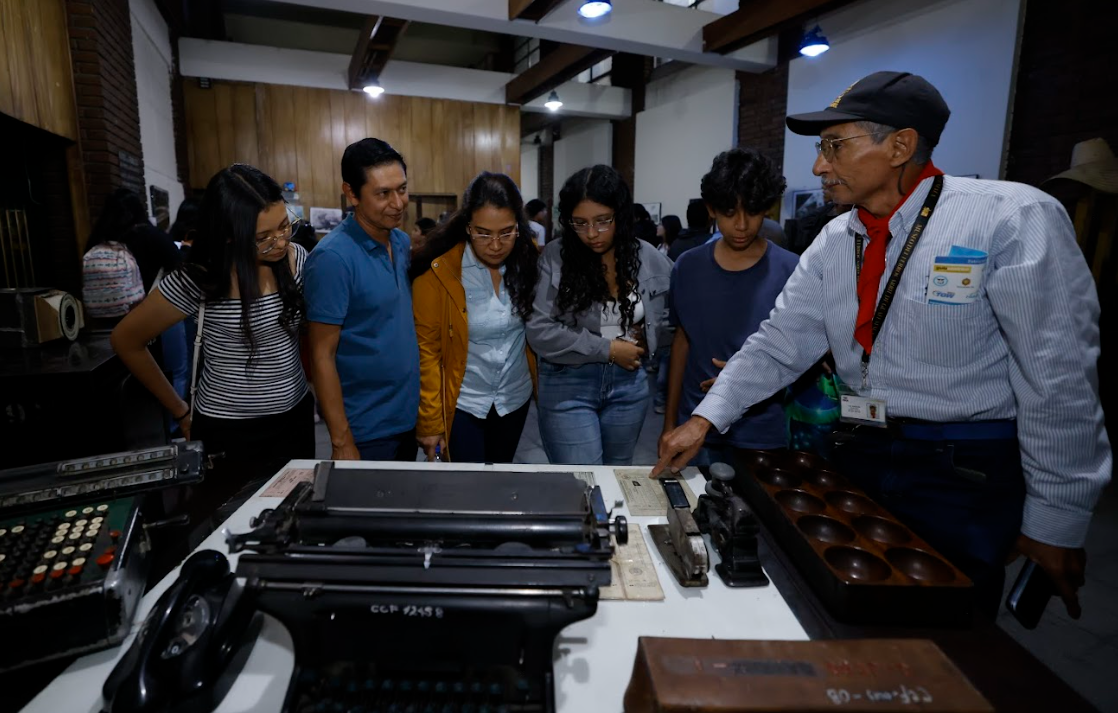 Éxito de participación en la “Noche de los Museos”