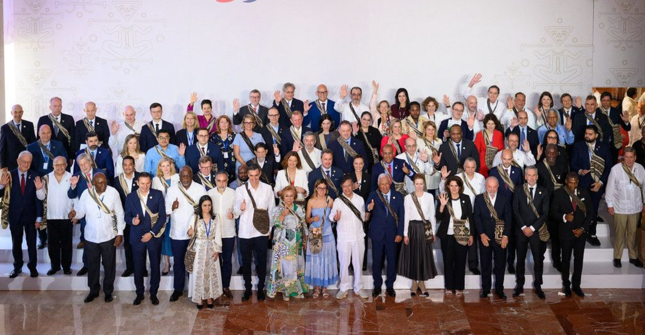 Canciller representa a Guatemala en IV Cumbre de Celac