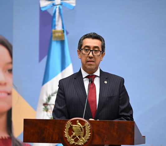 Minfin avanza en la creación de la nueva ley de contrataciones públicas. / Foto: Byron de la Cruz.
