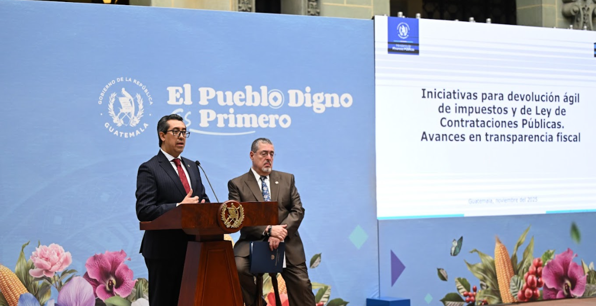 Gobierno ha disminuido más del 40 % del saldo de impuestos a devolver a los contribuyentes