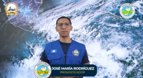 Paso de frente frío favorece el descenso de temperaturas y lluvias