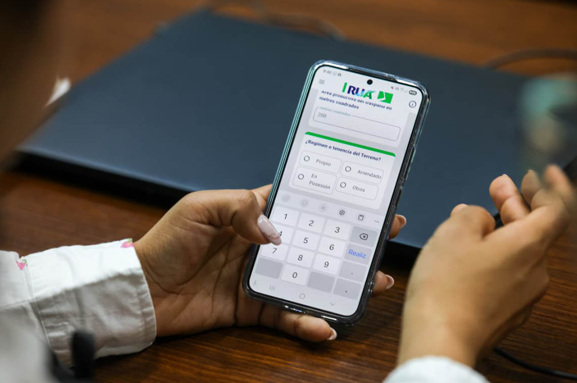 MAGA inicia capacitación para la implementación del Registro Único de Agricultores