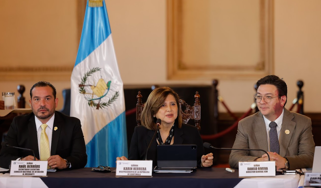 Vicepresidenta destaca ampliación de centros de impresión de pasaportes