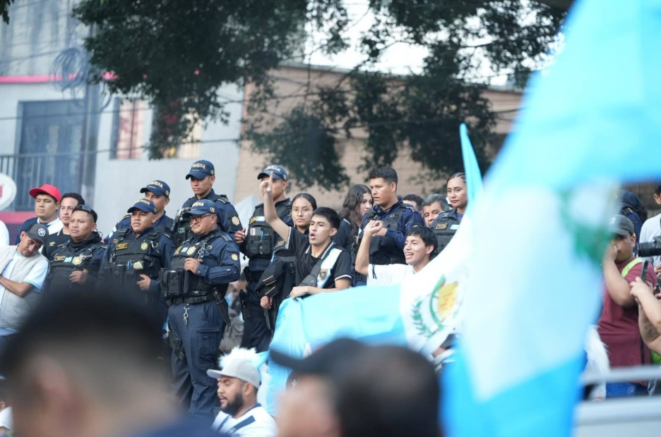 PNC y autoridades municipales preparan operativo de seguridad para los partidos de la selección nacional