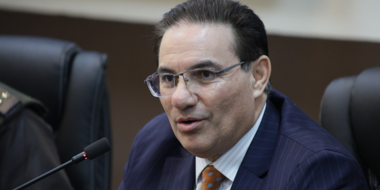 Ministro de Gobernación informa sobre capturas clave y avances en acciones de seguridad a nivel nacional