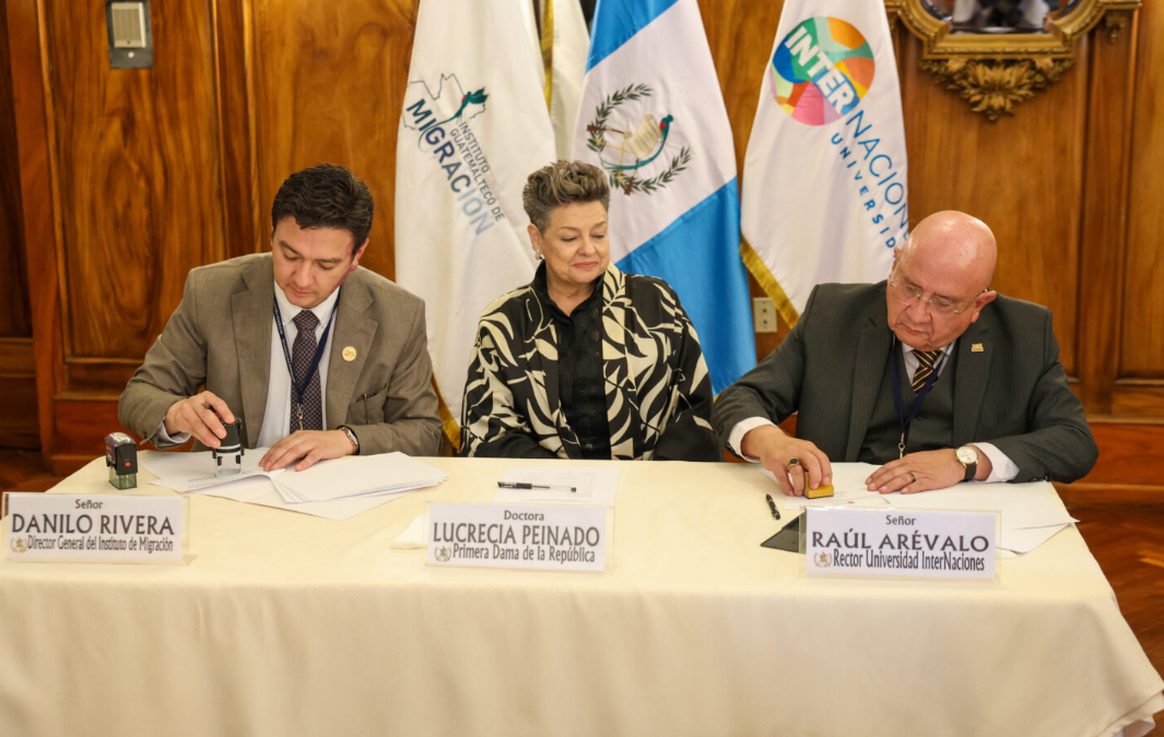 Plan Retorno al Hogar: Universidad InterNaciones aportará 400 becas para migrantes retornados