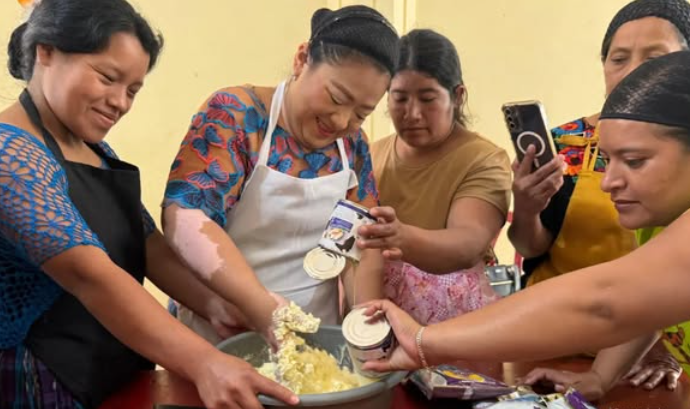 SOSEP forma a mujeres en Cobán para que mejoren sus condiciones socioeconómicas