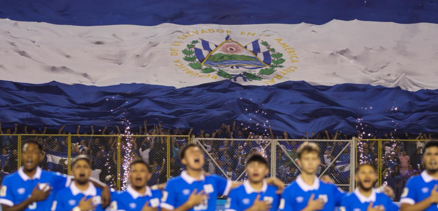 ¡Fracaso! El Salvador eliminado del Mundial 2026