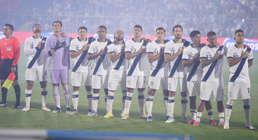 Cómo ver en vivo el partido entre Guatemala y República Checa