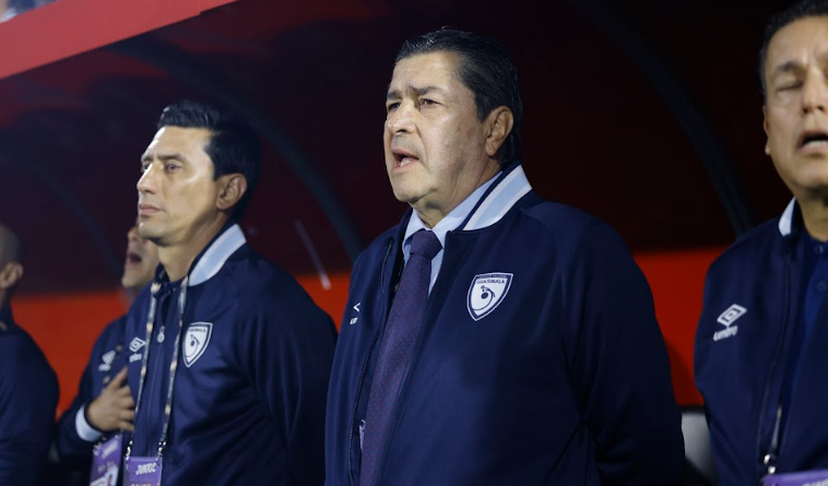 Convocatoria de Guatemala para enfrentar a Argelia y Argentina