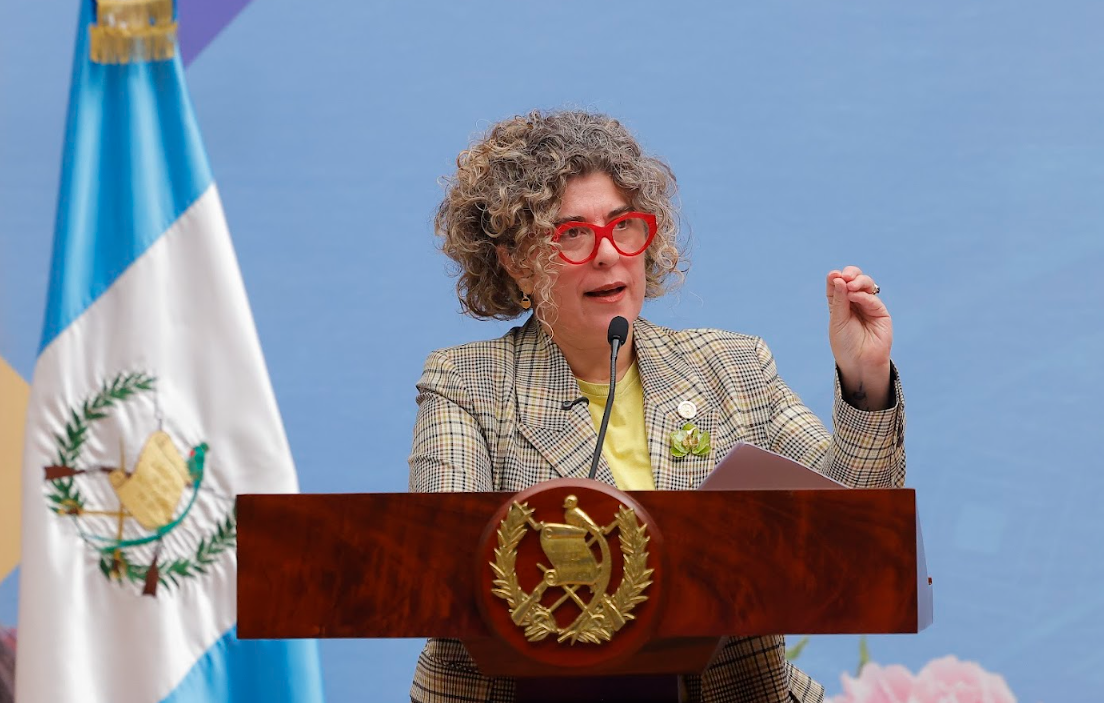 Ministra detalla nueva fase de trabajo con EE. UU. en el tema arancelario