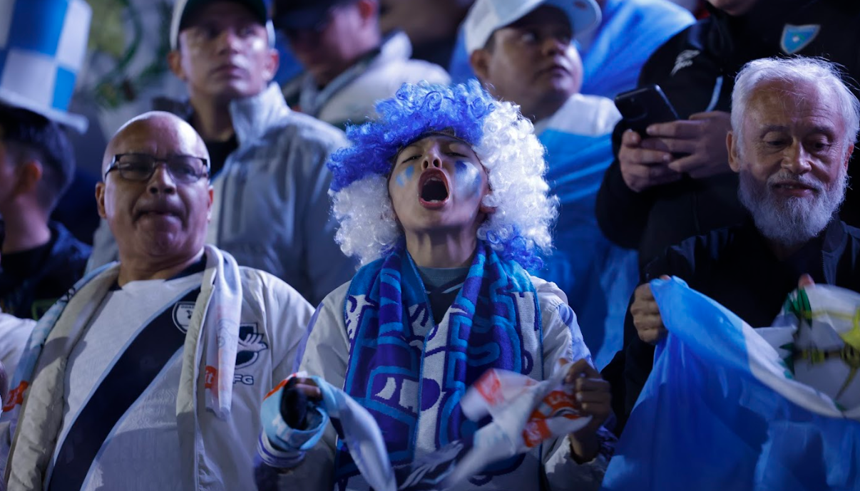Guatemala vs. Surinam: dónde ver el partido de la eliminatoria mundialista