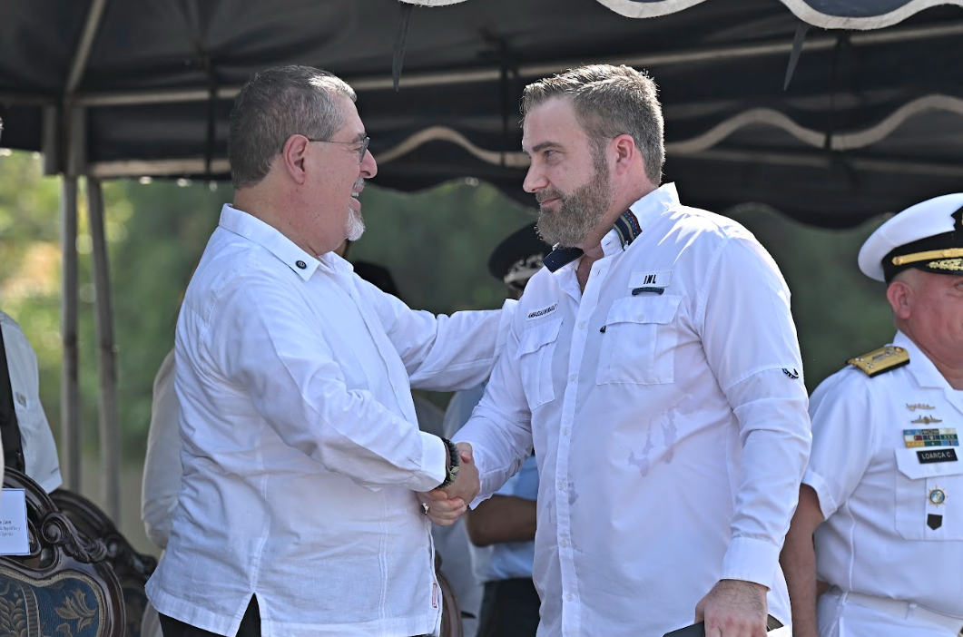 Guatemala y Estados Unidos, con medidas de confianza y cooperación, fortalecen relación estratégica