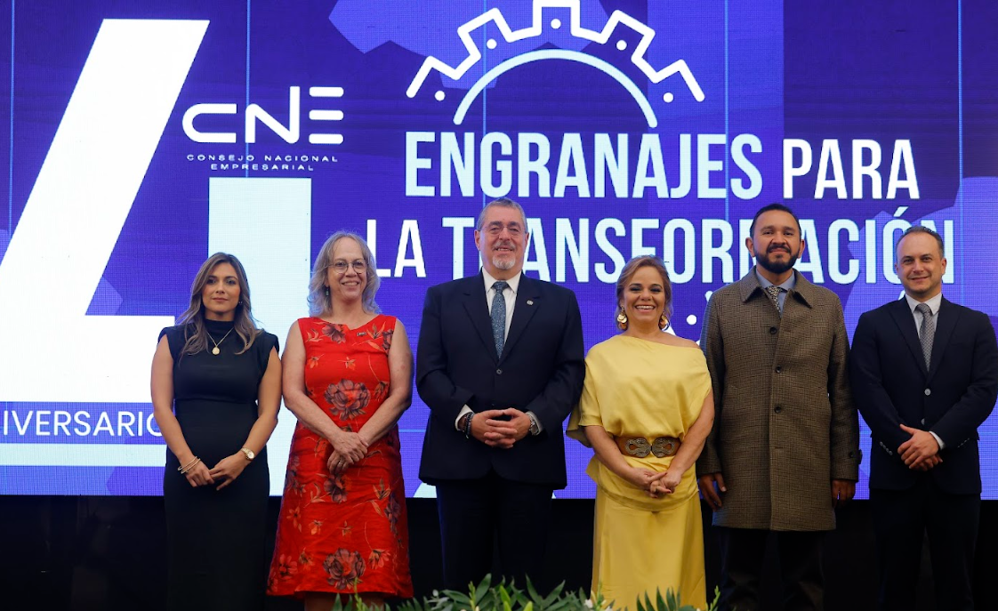CNE felicita al Gobierno de Guatemala por el acuerdo arancelario con EE. UU.