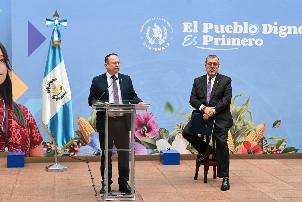 Mides ha servido más de 6 millones de raciones de comida en los 110 comedores sociales este 2025./Foto: Byron de la Cruz.