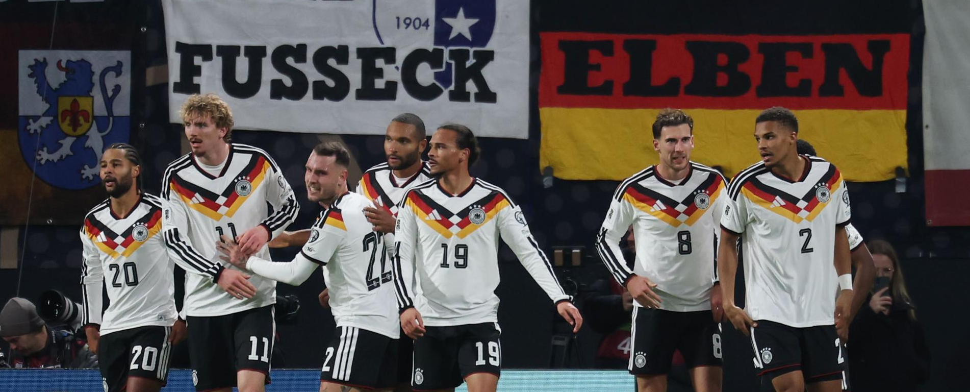 Alemania clasifica al Mundial 2026
