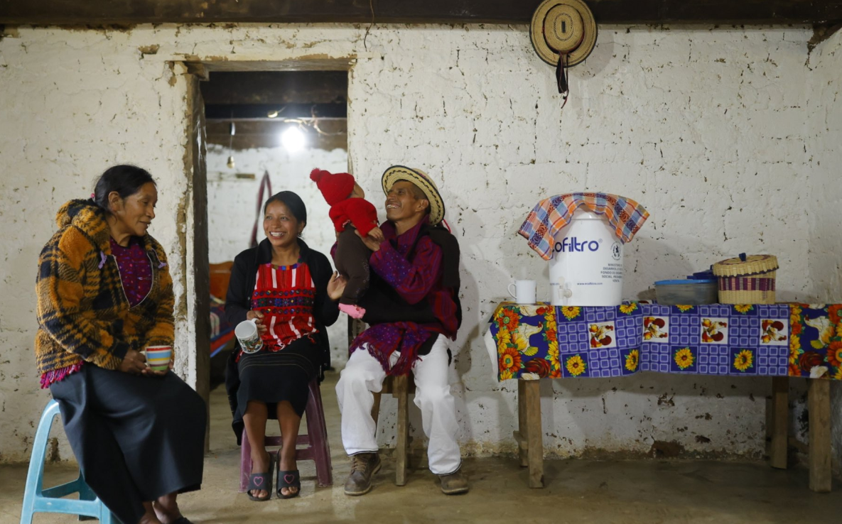 Así transformó la iniciativa Mano a Mano a San Sebastián y San Juan Atitán, Huehuetenango