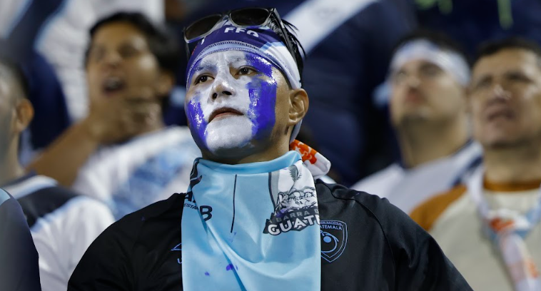 Cómo quedó Guatemala vs Surinam en la eliminatoria mundialista