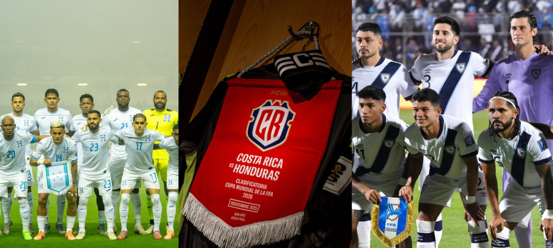 Centroamérica firma su mayor fracaso rumbo al Mundial 2026