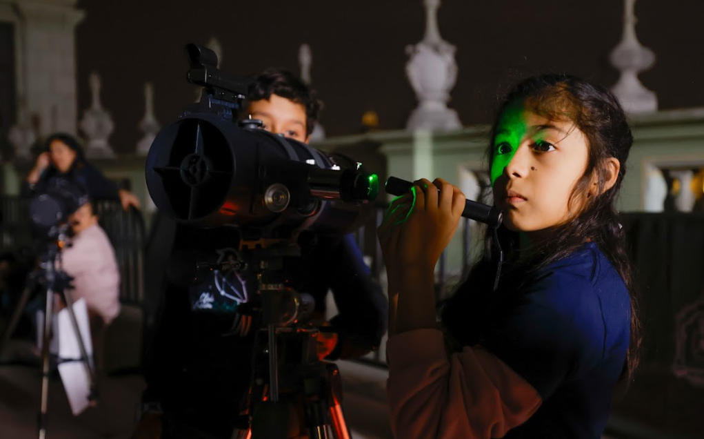 Senacyt invita a participar en la Noche de las Estrellas 2025