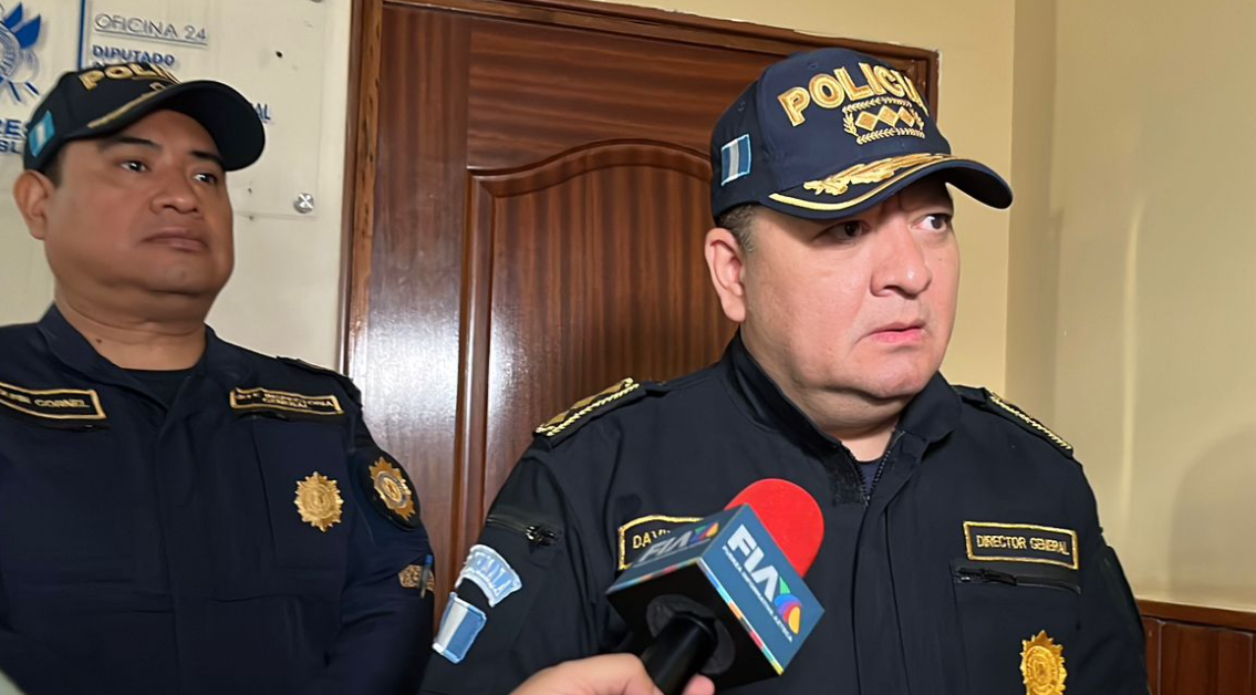 PNC y FBI inician trabajo conjunto para rastrear a los reos fugados de la cárcel Fraijanes II