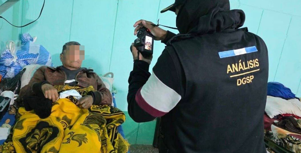 Mingob avanza con el censo de reos en los centros de detención de Guatemala