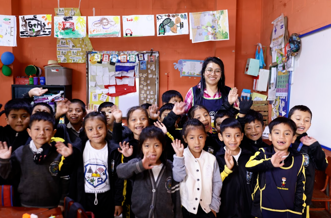 Maestras satisfechas con el aprendizaje de sus alumnos en el ciclo escolar 2025