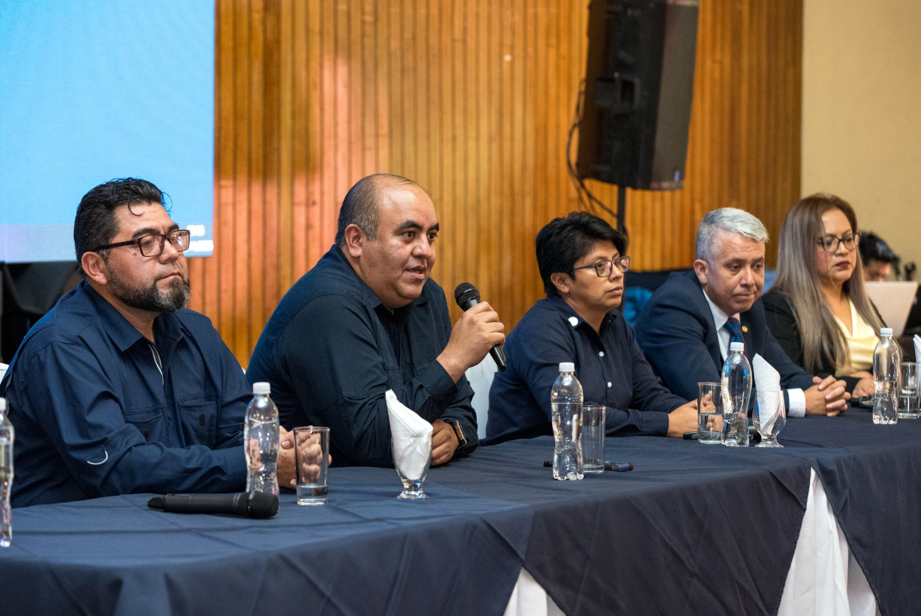 Foro impulsa la seguridad laboral y ocupacional./Foto: Mintrab.