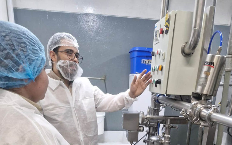 MAGA garantiza la inocuidad en los establecimientos de producción y manejo de alimentos no procesados./Foto: MAGA.
