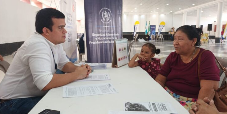 Jornadas móviles han beneficiado a 42 mil 620 guatemaltecos. / Foto: SCEP.
