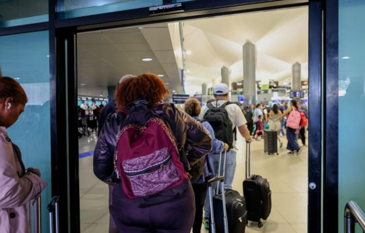 El Aeropuerto La Aurora es un punto de entrada de oportunidades al país./Foto: DGAC.