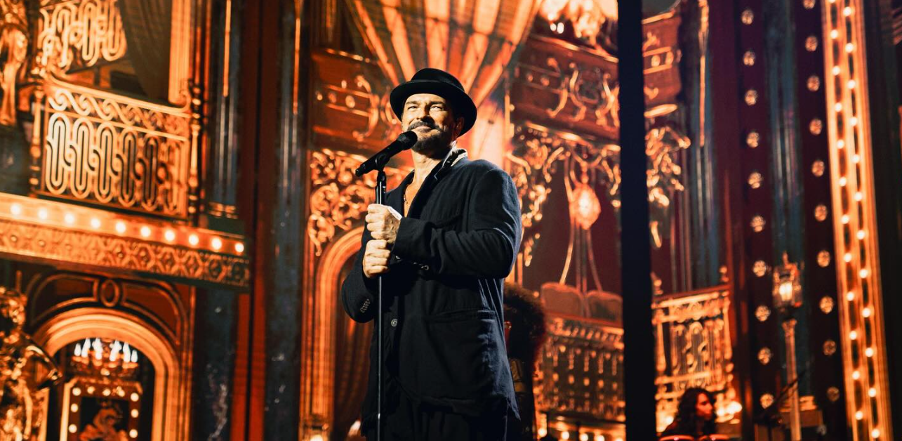 Cómo y cuándo comprar entradas para la Residencia de Ricardo Arjona en Guatemala