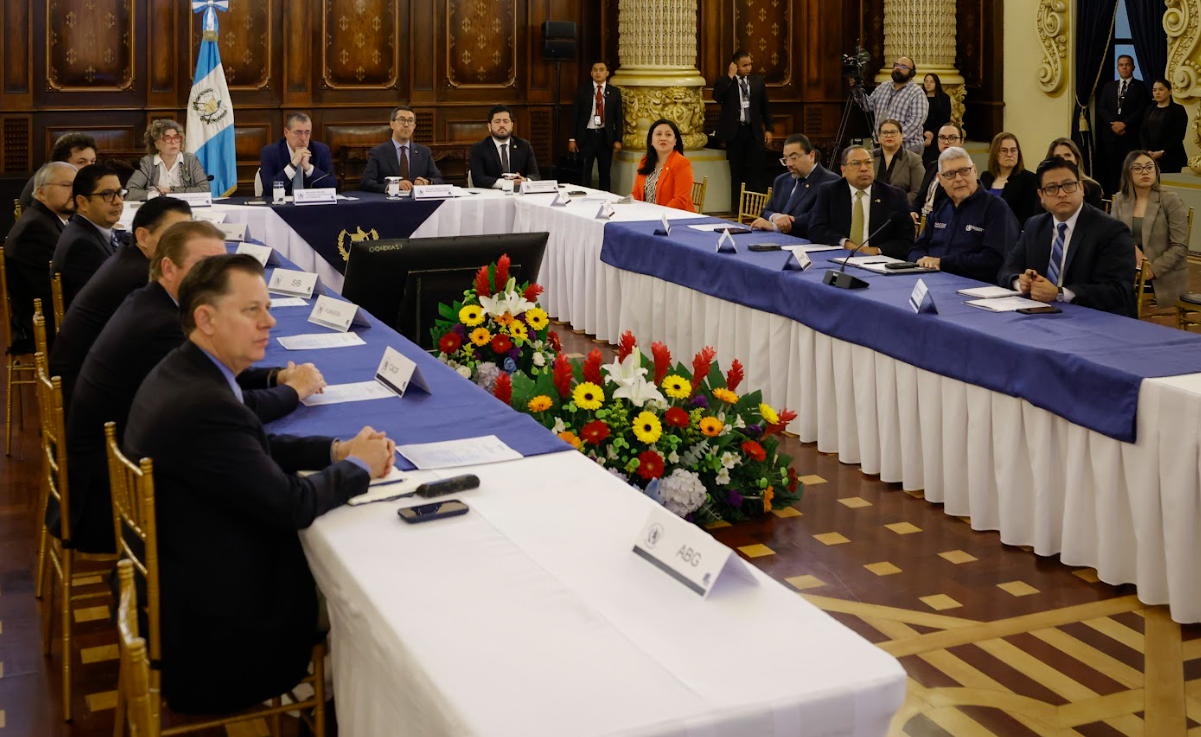 Guatemala está a un paso de alcanzar el grado de inversión
