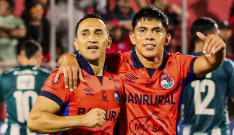Municipal derrota a Antigua GFC en el Apertura 2025