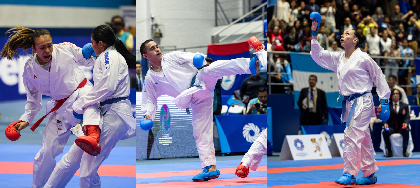Guatemala está lista para brillar en el Mundial de Karate El Cairo 2025