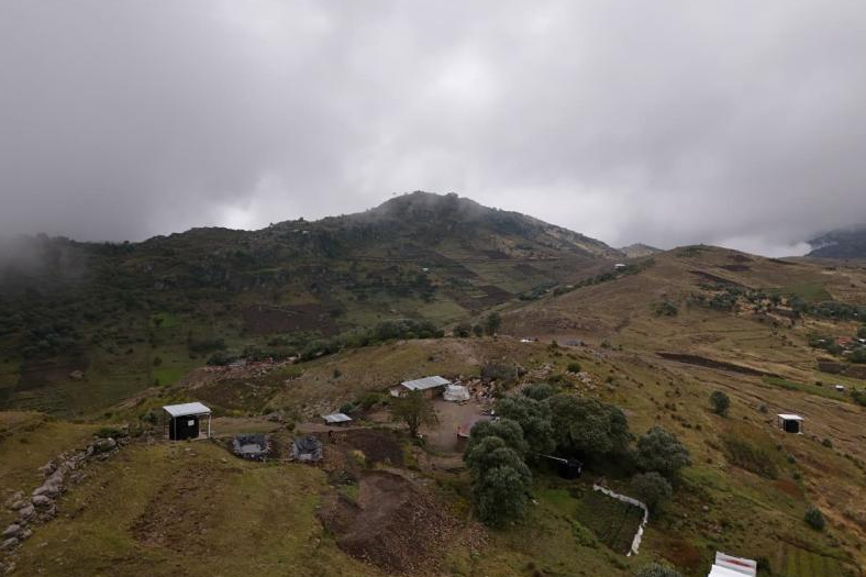 MAGA refuerza vigilancia en 107 municipios por posibles heladas. (Foto: MAGA)