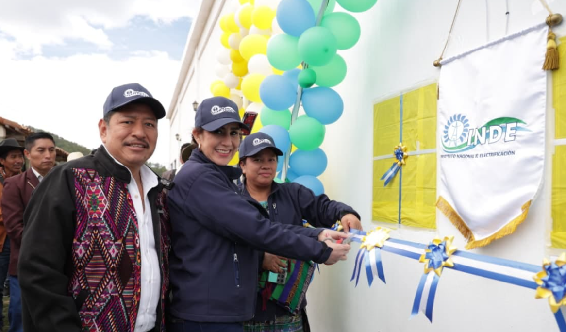 Segeplan aprueba 173 proyectos de electrificación rural